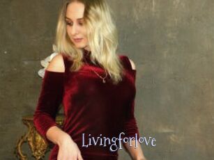Livingforlove