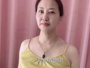 Liyuwilson