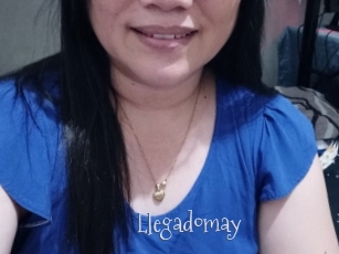 Llegadomay