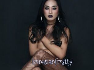 Loinasianfrostty