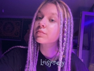 Loisjonesy