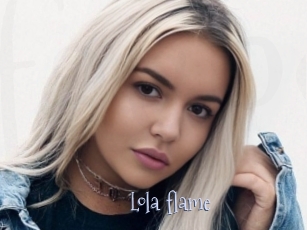 Lola_flame