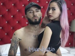 Lolaandjustin