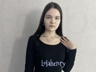 Lolahenry