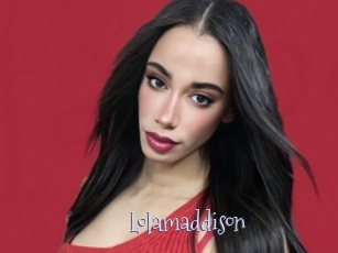 lolamaddison Faceporno