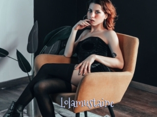 Lolamustaine