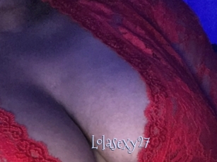 Lolasexy27