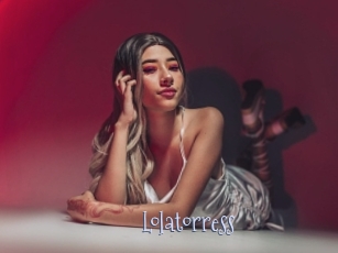 lolatorress Faceporno