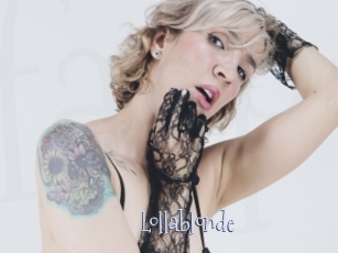 Lollablonde