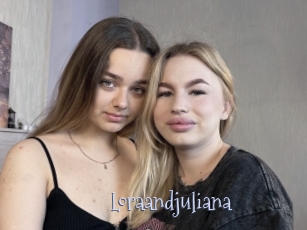 Loraandjuliana