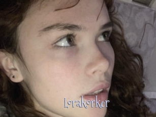 Lorakorker