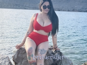 lorenacruiser Faceporno