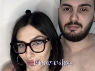 Lorenzoandlexy