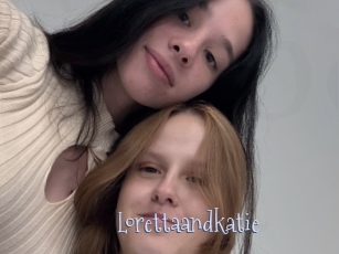 Lorettaandkatie
