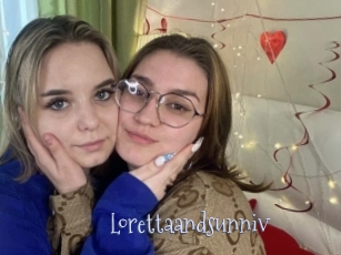 Lorettaandsunniv