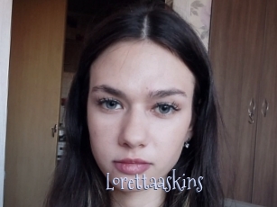 lorettaaskins Faceporno