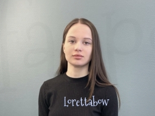 Lorettabow