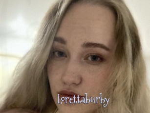 Lorettaburby