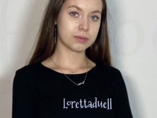 Lorettaduell