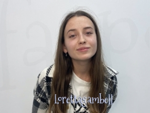 lorettagambell Faceporno