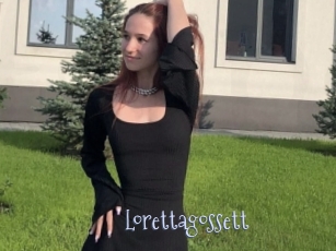 Lorettagossett
