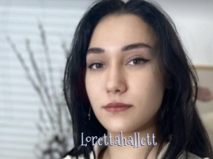 lorettahallett Faceporno