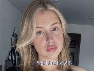 Lorettaharvison