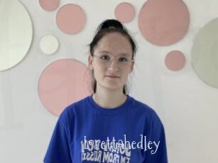 Lorettahedley