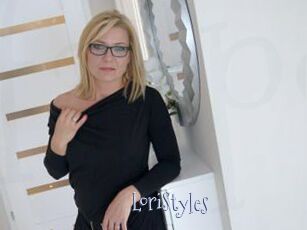 loriStyles Faceporno