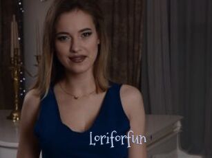 Loriforfun