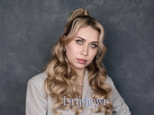 Lorijohnson