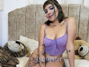 Lornapeter
