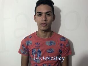 Lotcumcandy