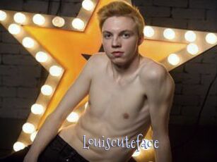 louiscuteface Faceporno