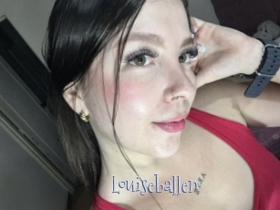 Louiseballen