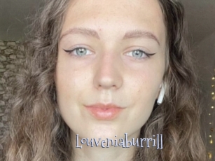 Louveniaburrill