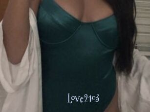 Love2103