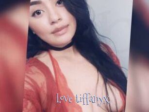 Love_tiffanyx