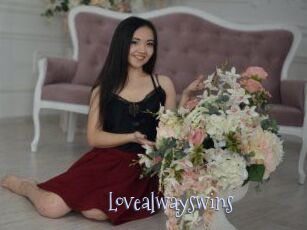 Lovealwayswins