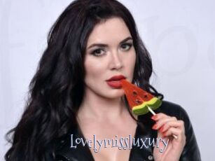 Lovelymissluxury