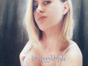 Lovelyyyblonde