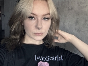 Lovexscarlet