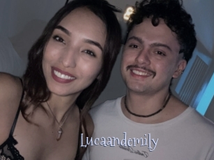 Lucaandemily
