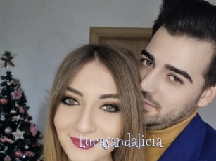 Lucasandalicia