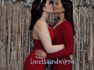 Lucettaandwilona