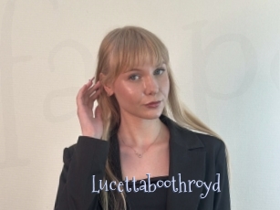 Lucettaboothroyd