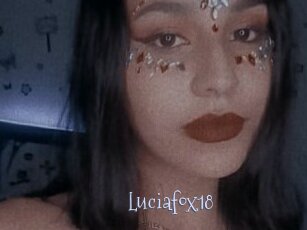 luciafox18 Faceporno