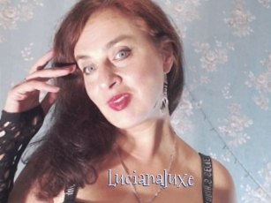 lucianaluxe Faceporno