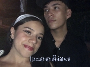 Lucianandbianca