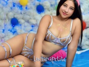 Lucianapetite